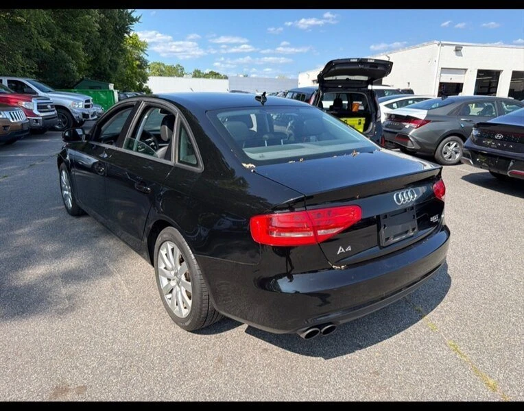 2014 Audi B8 A4 - Image 7 of 10