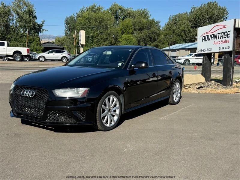 2014 Audi B8 A4 - Image 3 of 20