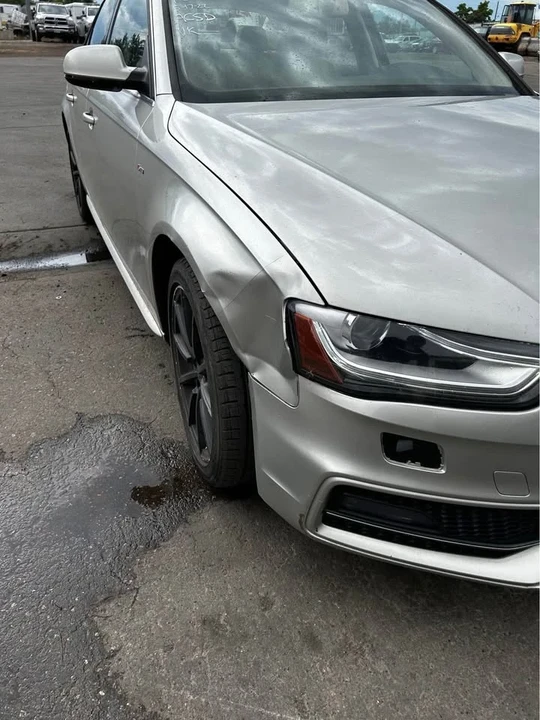 2014 Audi B8 A4 - Image 7 of 8
