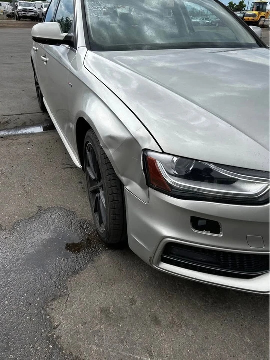 2014 Audi B8 A4 - Image 7 of 8