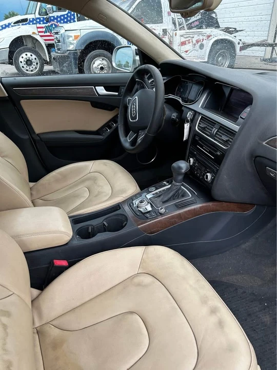 2014 Audi B8 A4 - Image 5 of 8
