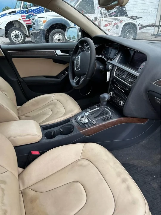 2014 Audi B8 A4 - Image 5 of 8