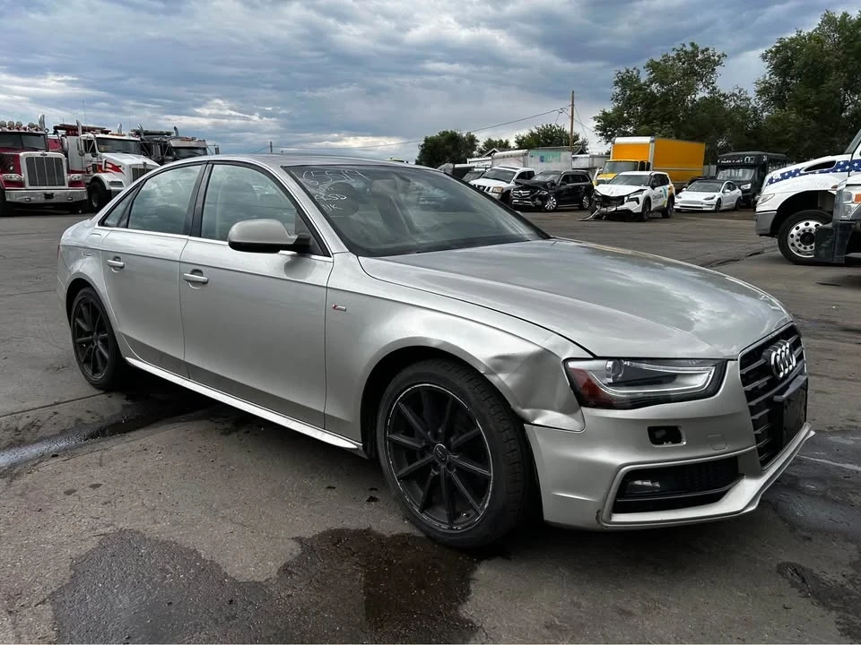 2014 Audi B8 A4 - Image 2 of 8