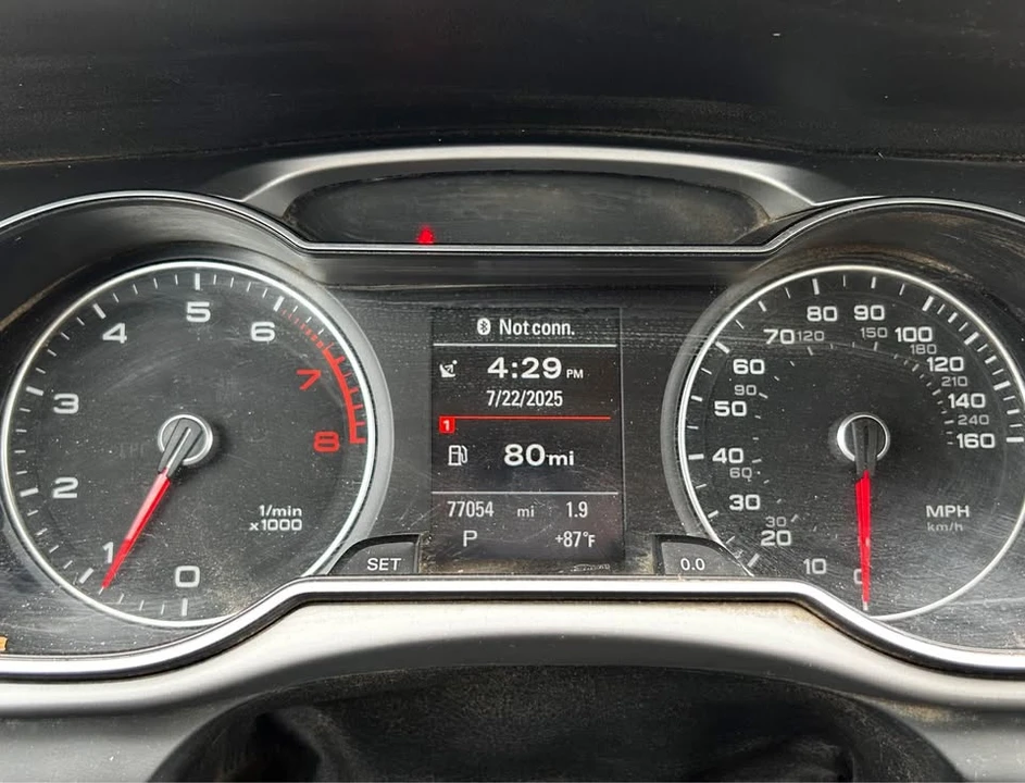 2014 Audi B8 A4 - Image 8 of 8