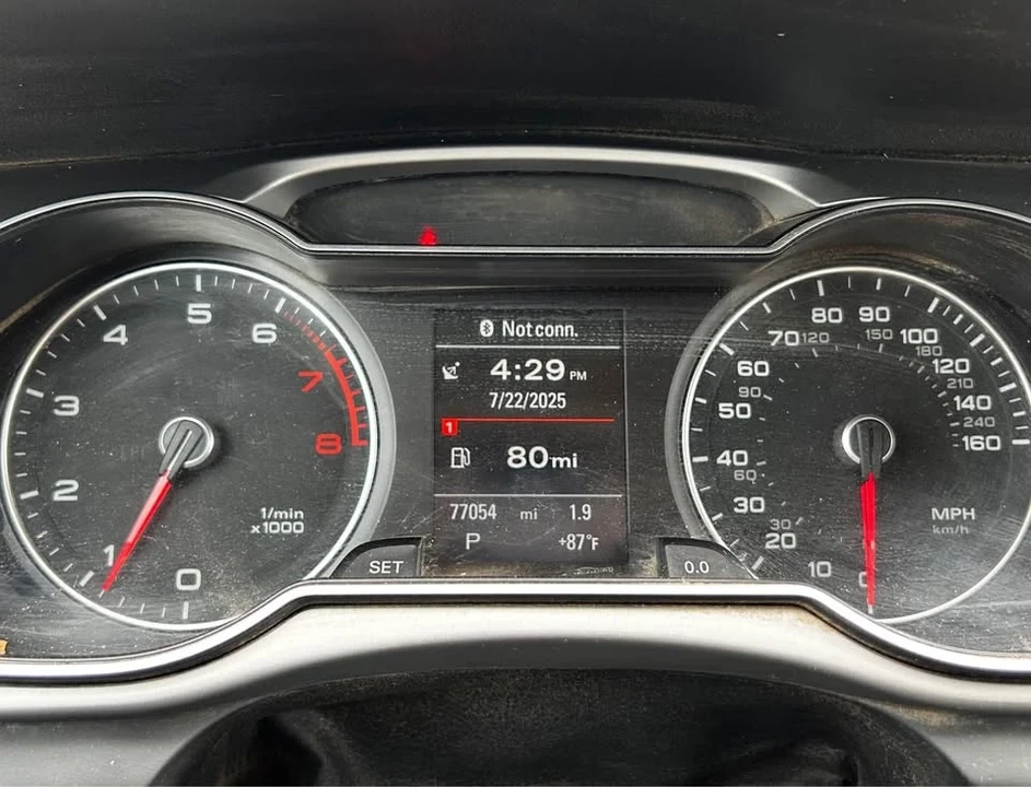2014 Audi B8 A4 - Image 8 of 8