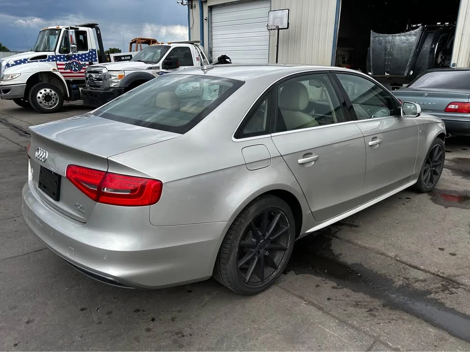 2014 Audi B8 A4 - Image 4 of 8