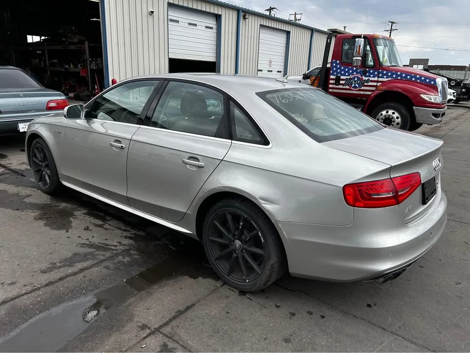 2014 Audi B8 A4 - Image 3 of 8