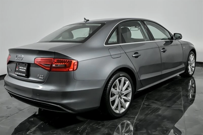 2014 Audi B8 A4 - Image 11 of 12