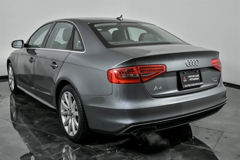 2014 Audi B8 A4 - Image 9 of 12