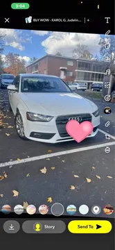 2014 Audi A4