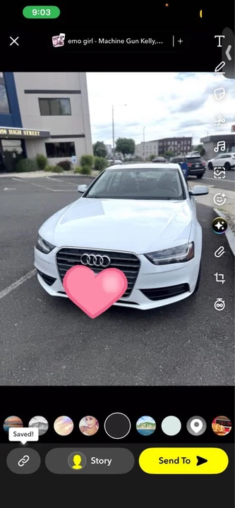 2014 Audi B8 A4 - Image 3 of 4