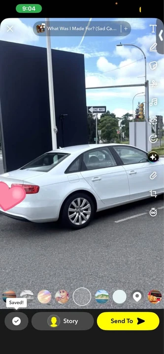 2014 Audi B8 A4 - Image 2 of 4