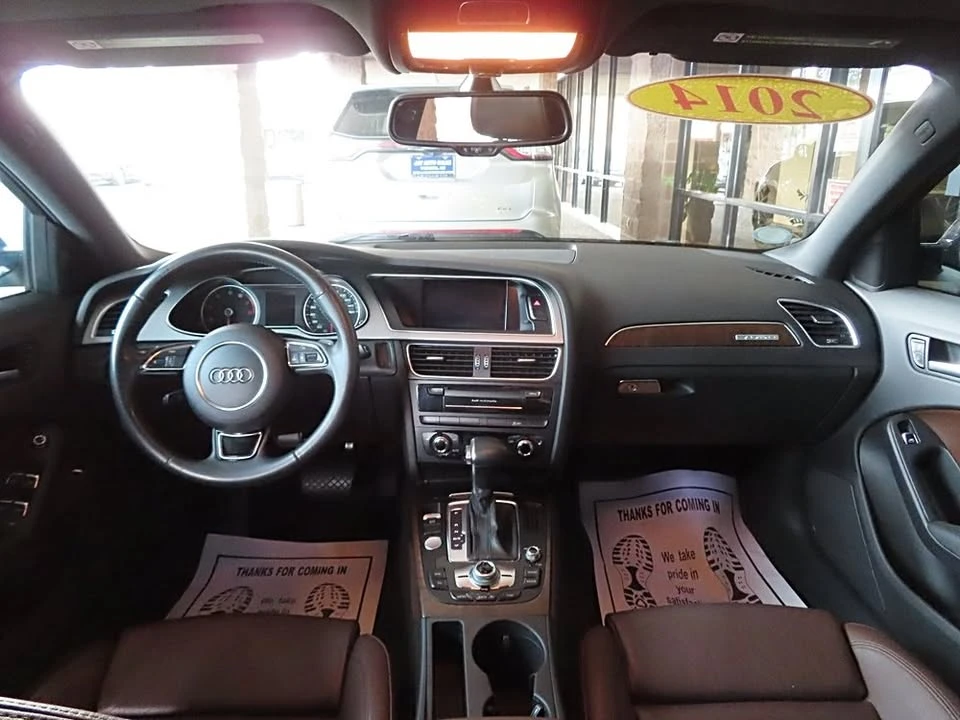 2014 Audi B8 A4 - Image 14 of 20