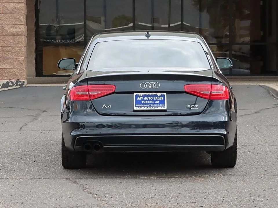2014 Audi B8 A4 - Image 6 of 20