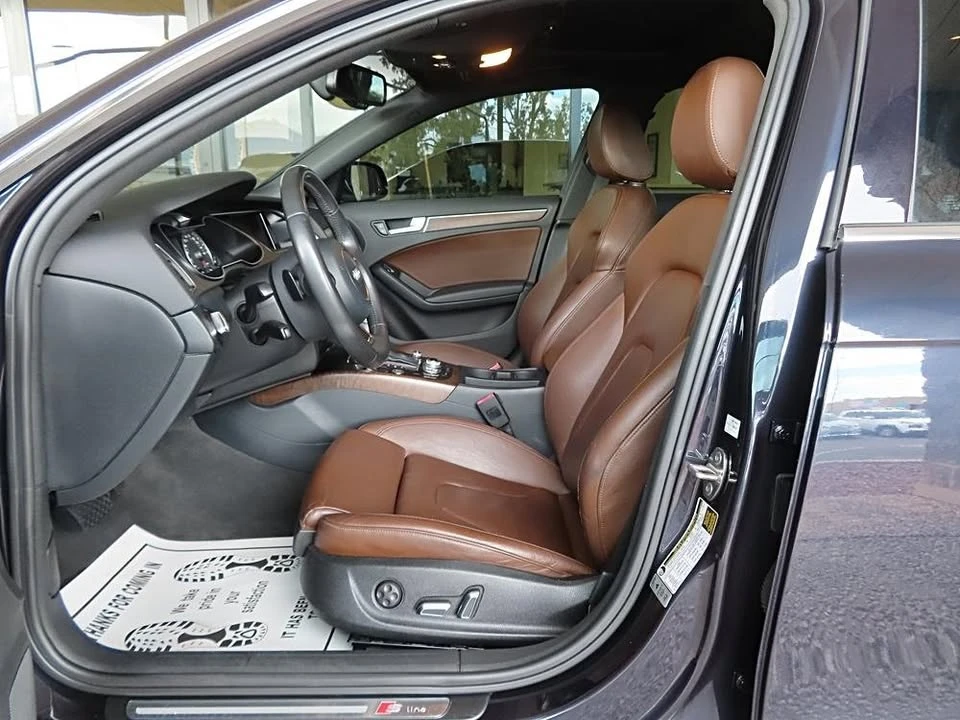 2014 Audi B8 A4 - Image 18 of 20