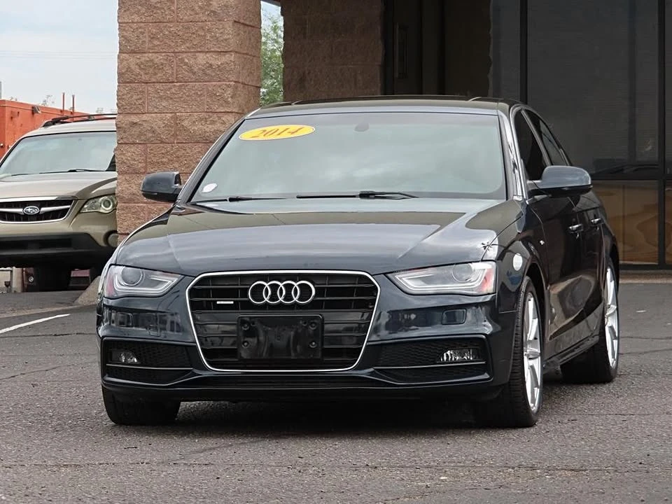 2014 Audi B8 A4 - Image 3 of 20