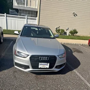 2014 Audi A4 3.0 Sedan 4D
