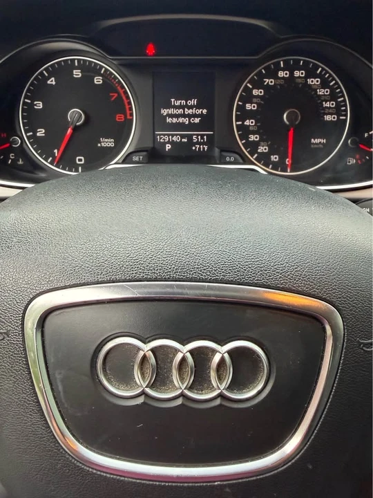 2014 Audi B8 A4 - Image 19 of 20