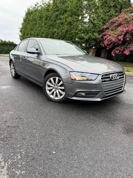 2014 Audi B8 A4 - Image 2 of 20