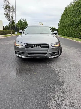 2014 Audi A4 2.0T Premium Quattro Sedan