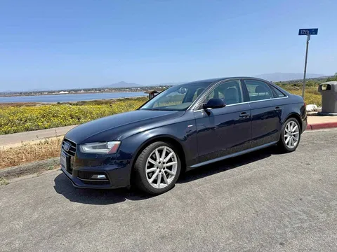 2014 Audi A4 40 Premium Plus Sedan 4D