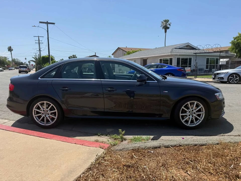 2014 Audi B8 A4 - Image 5 of 8