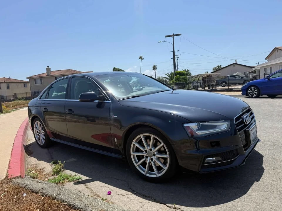 2014 Audi B8 A4 - Image 2 of 8