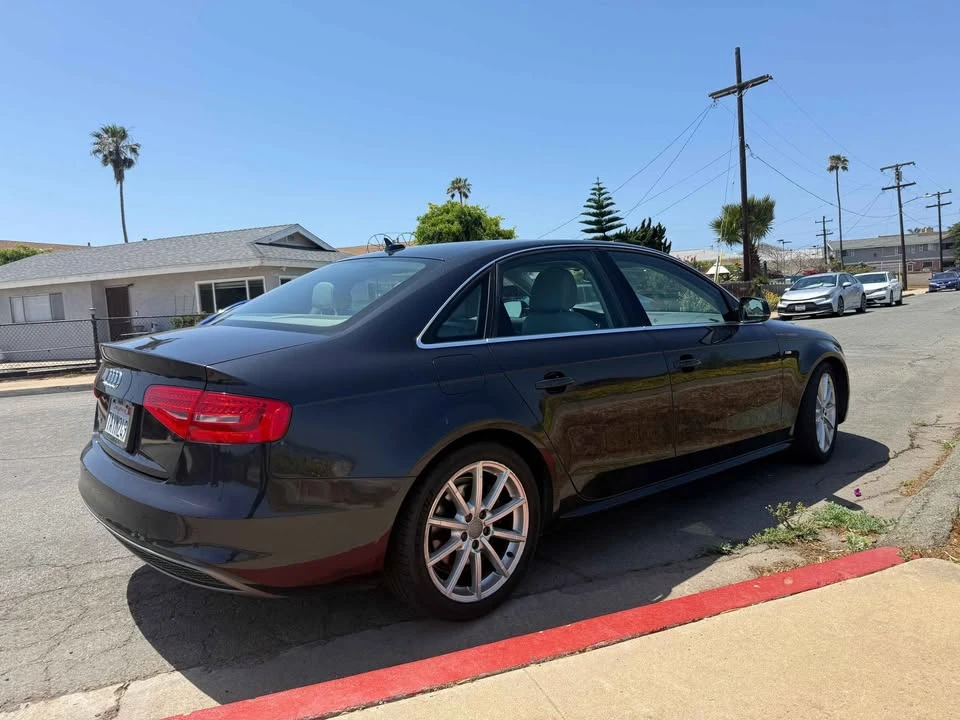 2014 Audi B8 A4 - Image 3 of 8