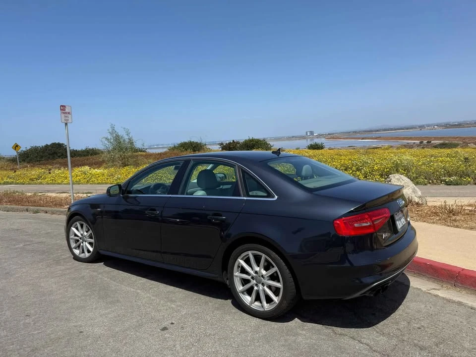 2014 Audi B8 A4 - Image 4 of 8