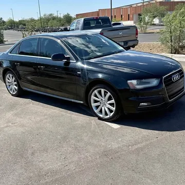 2014 Audi A4 40 Premium