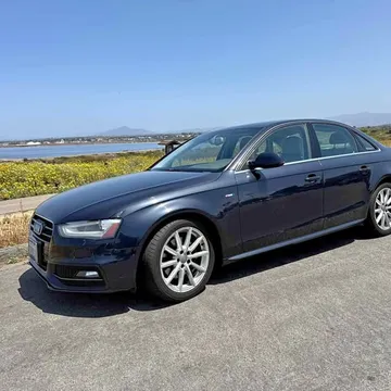 2014 Audi A4 40 Premium Sedan 4D