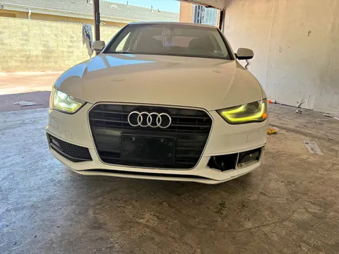 2014 Audi A4 40 TFSI Premium Sedan 4D