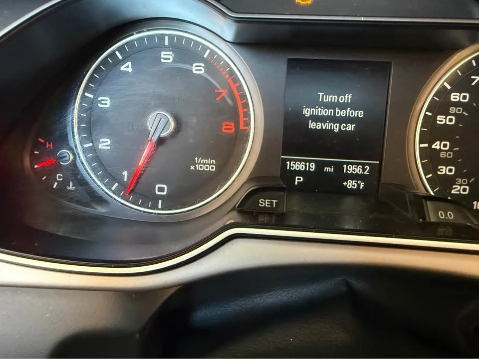 2014 Audi B8 A4 - Image 18 of 19
