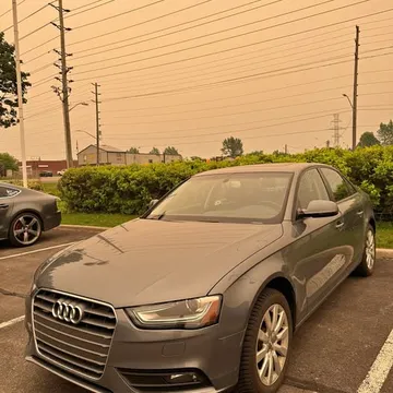2014 Audi A4 Komfort quattro