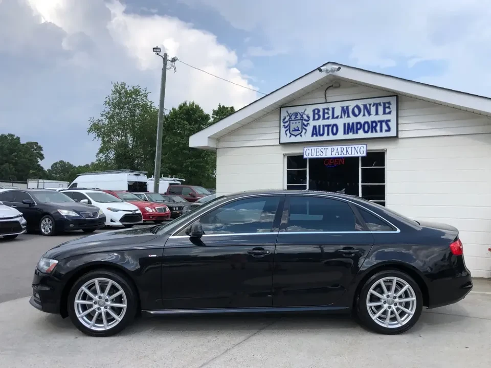 2014 Audi B8 A4 - Image 2 of 20
