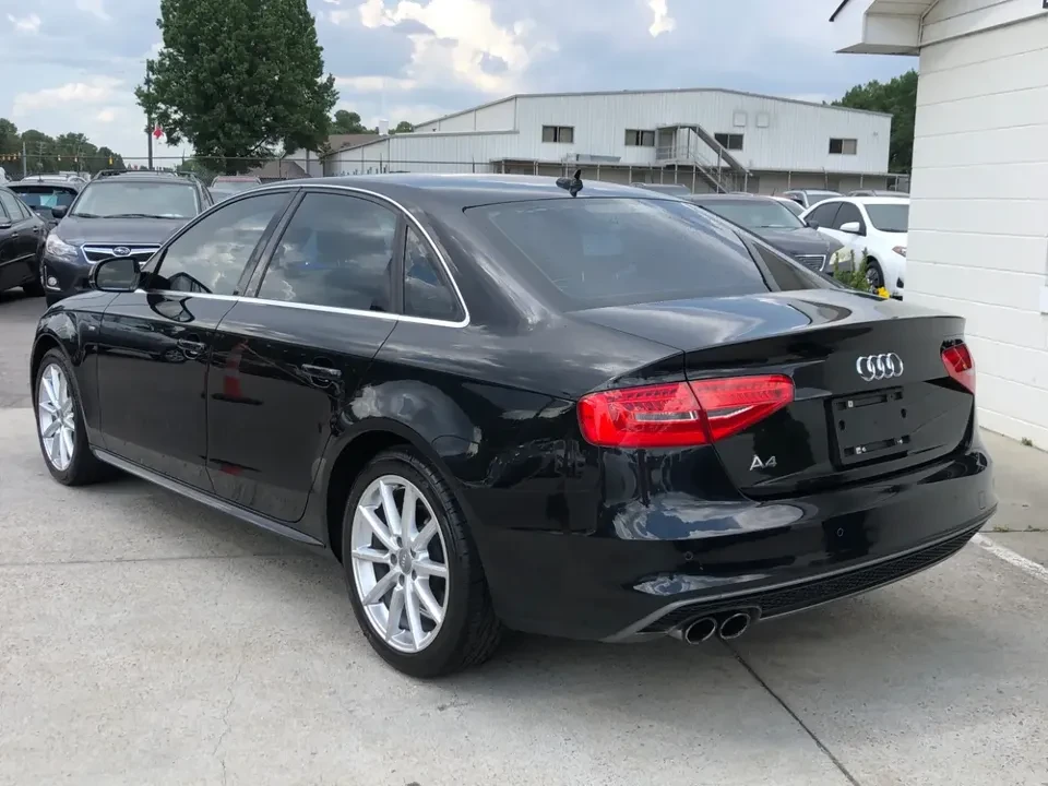 2014 Audi B8 A4 - Image 3 of 20