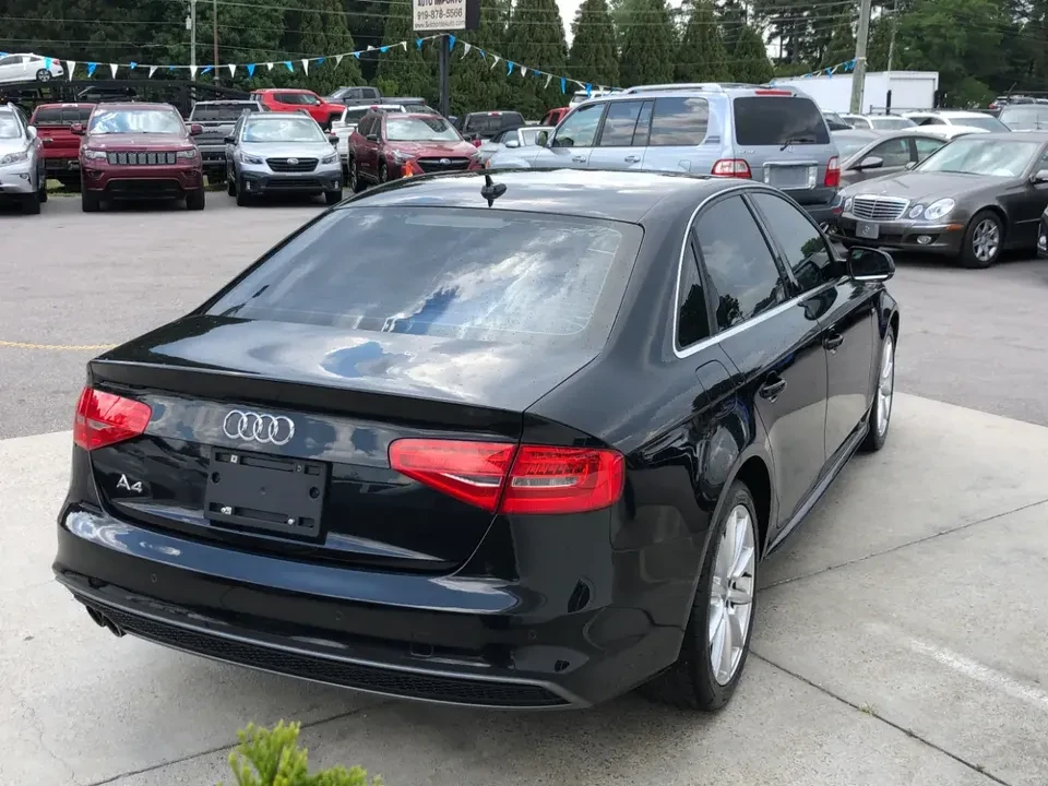 2014 Audi B8 A4 - Image 4 of 20
