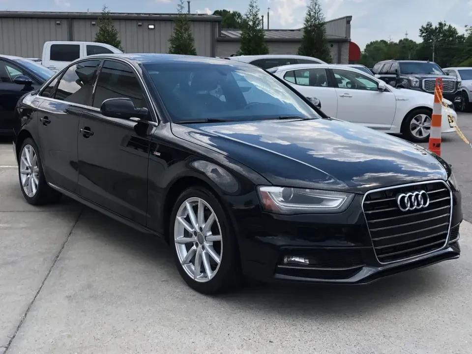 2014 Audi B8 A4 - Image 5 of 20