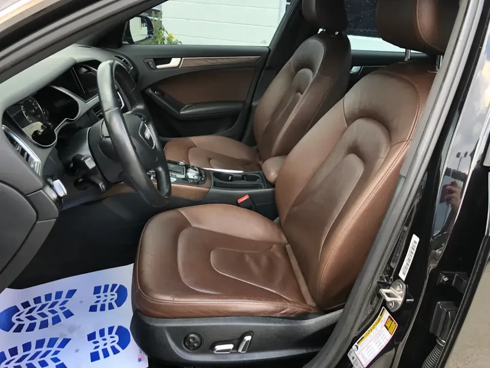 2014 Audi B8 A4 - Image 8 of 20
