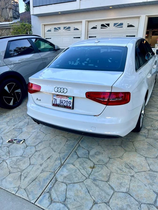2014 Audi B8 A4 - Image 2 of 11