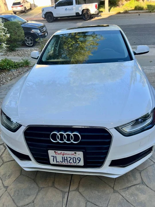 2014 Audi B8 A4 - Image 4 of 11