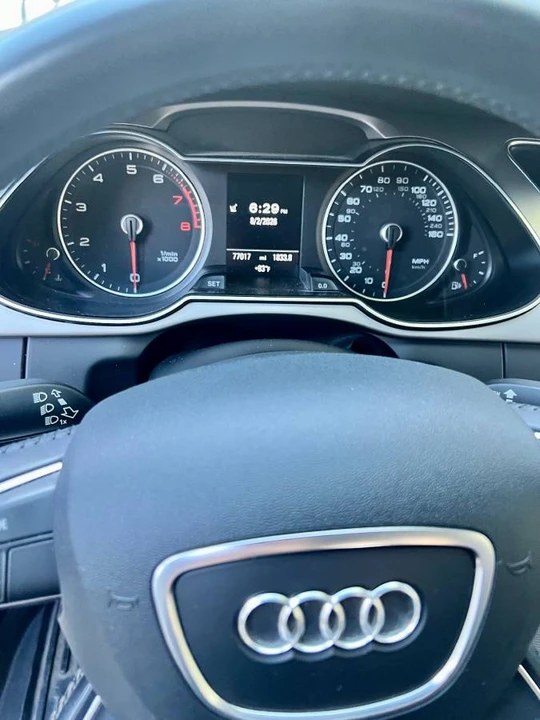 2014 Audi B8 A4 - Image 8 of 11