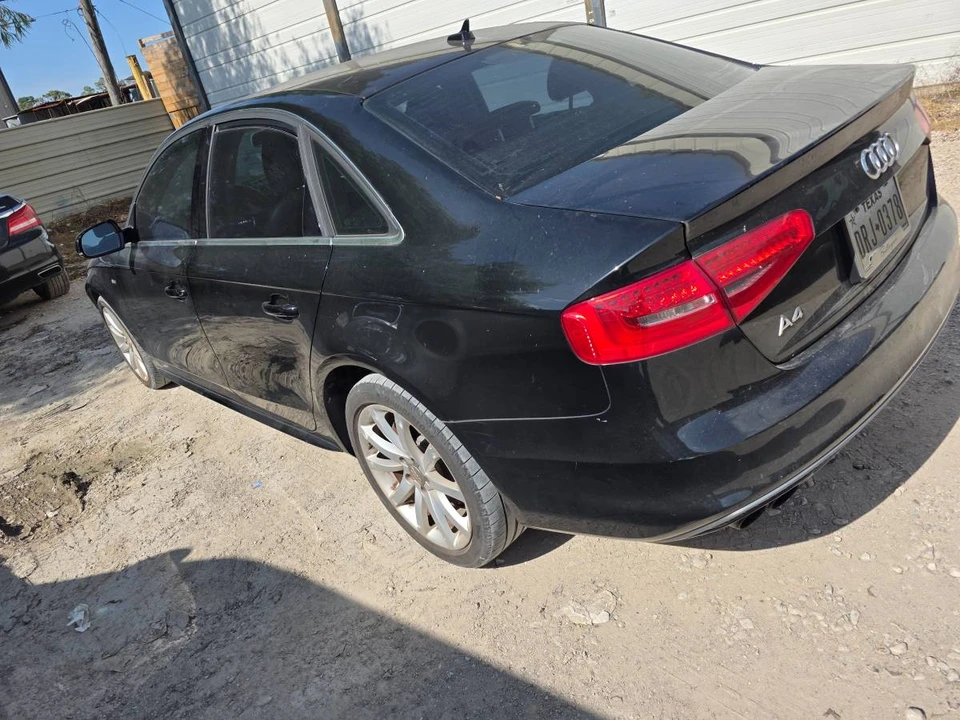 2014 Audi B8 A4 - Image 2 of 5