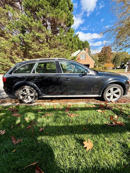 2014 Audi Allroad - Image 10 of 10