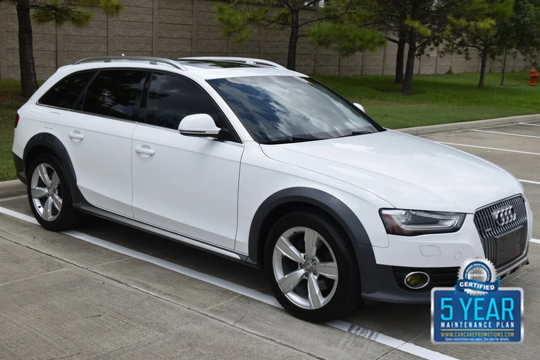 2014 Audi Allroad - Image 4 of 4