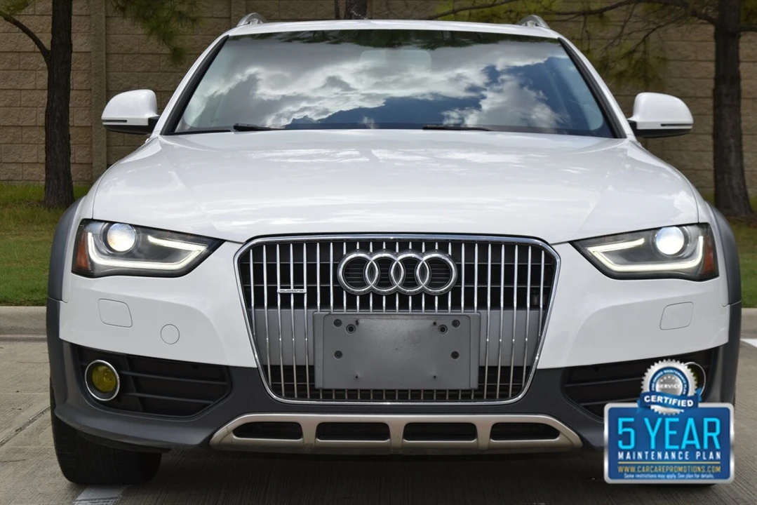 2014 Audi Allroad - Image 3 of 4