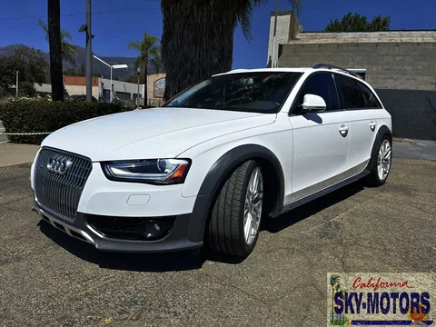 2014 Audi A4 allroad