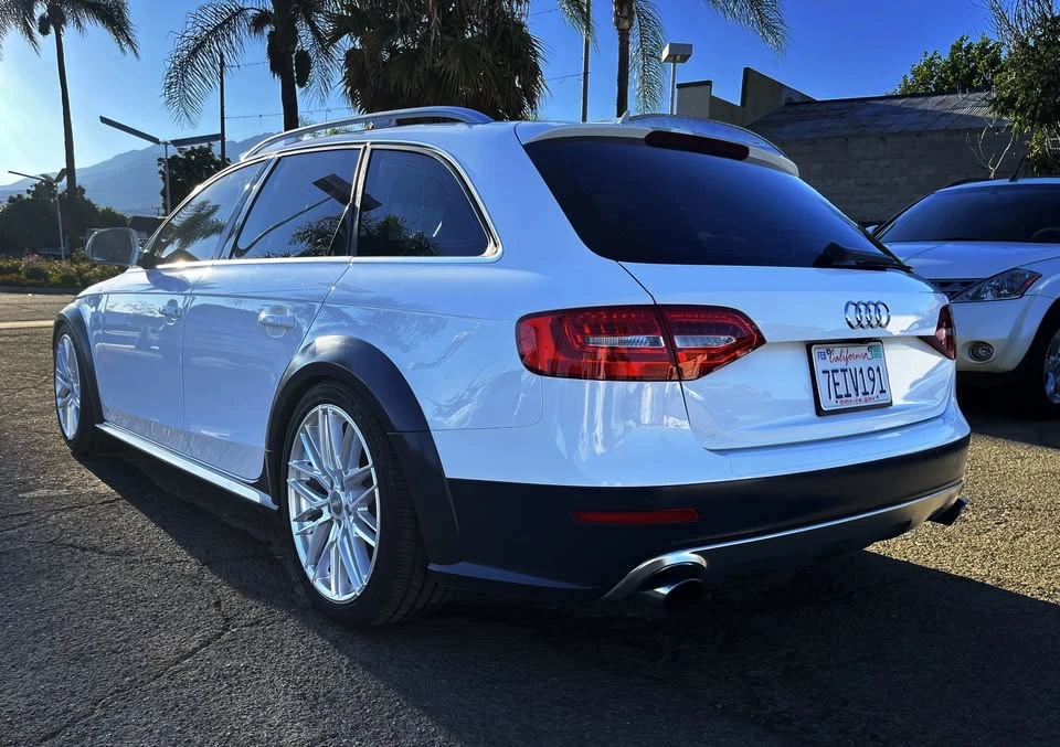 2014 Audi Allroad - Image 5 of 13