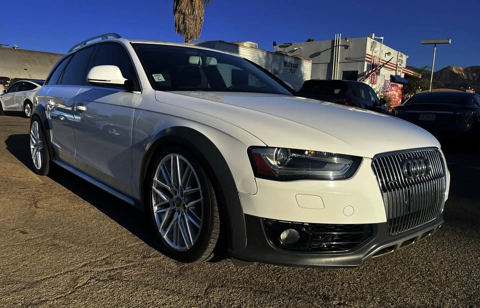 2014 Audi Allroad - Image 4 of 13