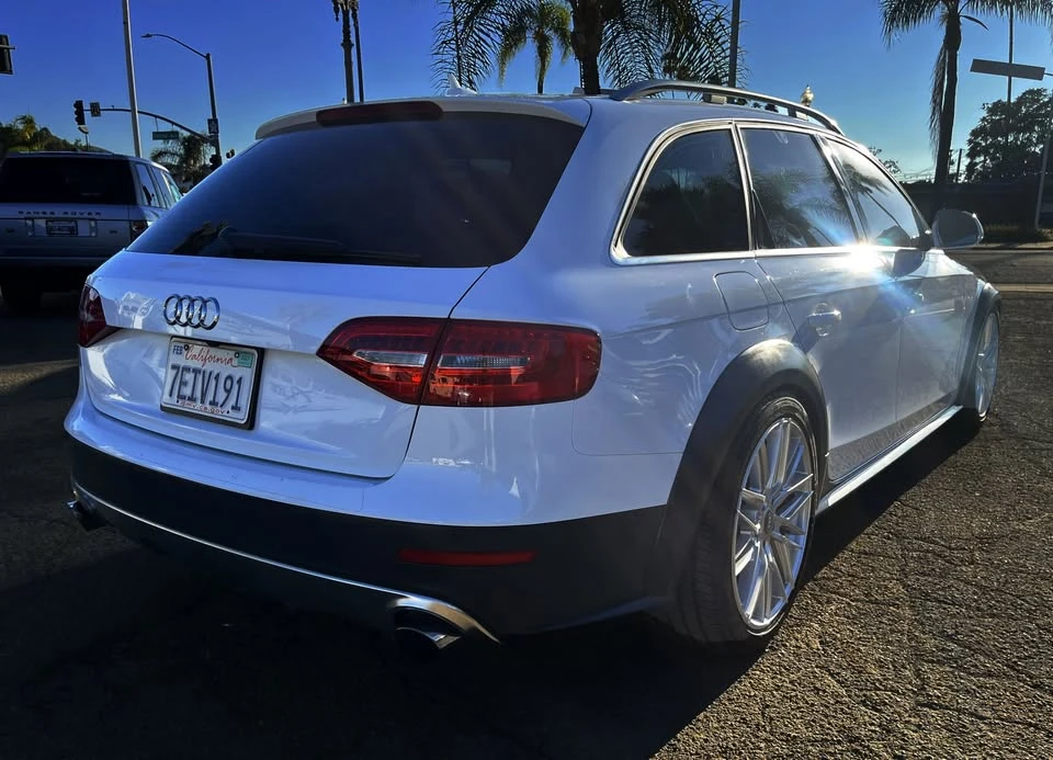 2014 Audi Allroad - Image 6 of 13